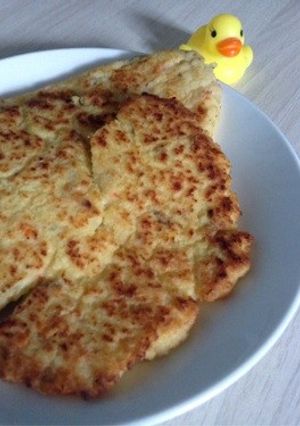 おからお好み焼き-レシピのメイン写真
