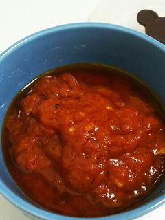 万能マリナーラソース*自家製トマトソース-レシピのメイン写真