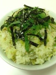 豆ご飯-レシピのメイン写真