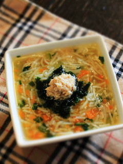 離乳食 まぐろそうめん 【後期】-レシピのメイン写真
