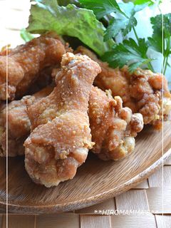 フライドチキン-レシピのメイン写真