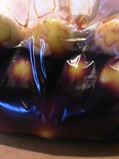 梅醤油-レシピのメイン写真
