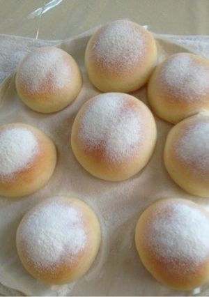 次の日もふんわり白パン-レシピのメイン写真