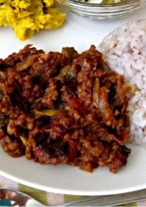 リメイク★ラタトゥイユで『ドライカレー』-レシピのメイン写真