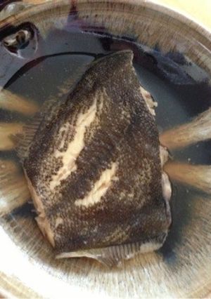 幼児食☆覚書☆かれいの煮付け-レシピのメイン写真