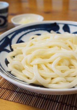 ＊基本の＊冷やしうどん＊-レシピのメイン写真