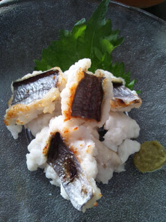 鱧の白焼き-レシピのメイン写真