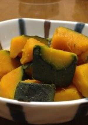 かぼちゃの煮物 ☆ ホクホクですよ☆-レシピのメイン写真