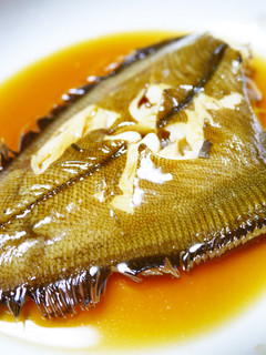 煮魚はおふくろの味♪『かれいの煮つけ』-レシピのメイン写真