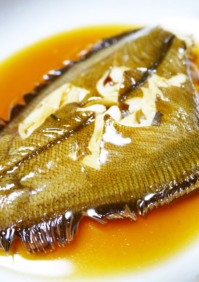 煮魚はおふくろの味♪『かれいの煮つけ』-レシピのメイン写真