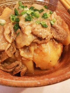 もう失敗無し!私の肉じゃが☆-レシピのメイン写真
