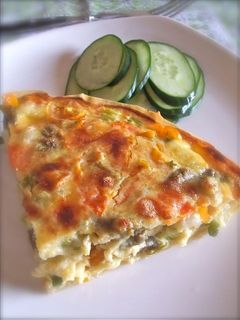春巻きの皮deキッシュ-レシピのメイン写真