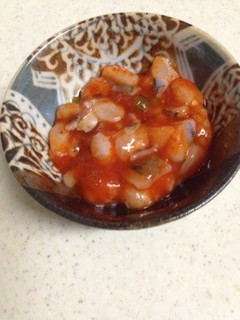 たこジャン-レシピのメイン写真