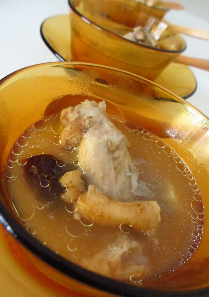 サムゲタンを１０分で簡単・美味しく作る-レシピのメイン写真