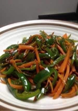 美白のための野菜炒め！-レシピのメイン写真