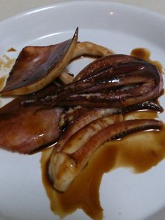 お弁当に肴に 屋台のイカポッポ焼き-レシピのメイン写真