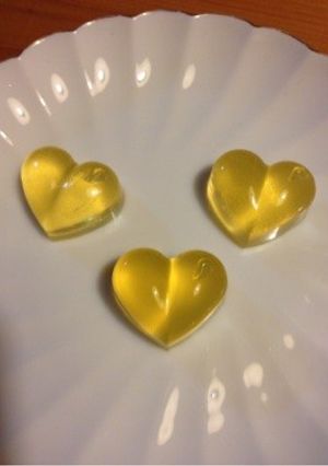 とても簡単グミ♬-レシピのメイン写真