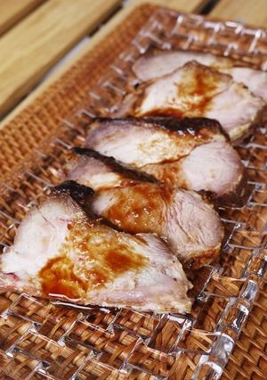 美味しい！簡単！我が家のチャーシュー❤-レシピのメイン写真