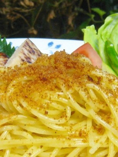 シンプルが美味~カラスミパスタ-レシピのメイン写真