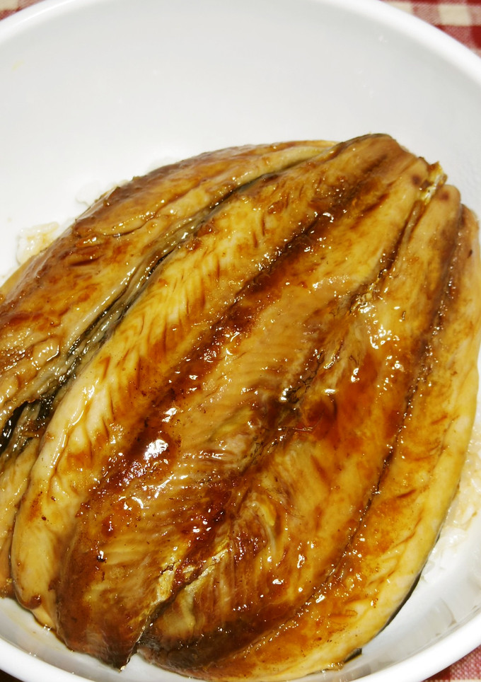 土用の丑の日！うなぎ高っ！さんまの蒲焼き-レシピのメイン写真