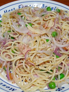 簡単♪ツナとゆかりの和風スパゲッティ-レシピのメイン写真