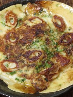 竹輪でネギ焼き-レシピのメイン写真