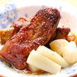 神戸発超美味しい和風蒲焼風味のスペアリブ
