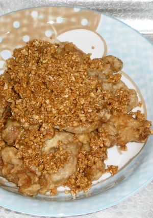 香港の避風塘系唐揚げ-レシピのメイン写真