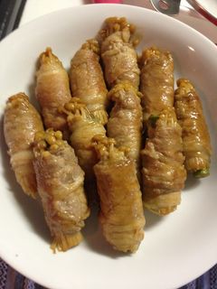 えのきとアスパラの豚肉巻き-レシピのメイン写真