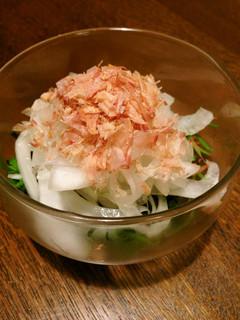 新玉ねぎと豆苗のサラダ-レシピのメイン写真