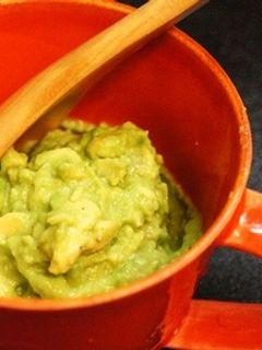 美味しい配合アボカドソース ディップに♪-レシピのメイン写真