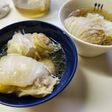 秋の夕飯!豚ひき肉と白菜だけでロール白菜