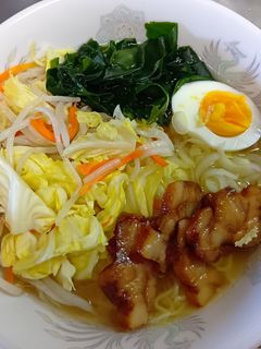 簡単!醤油ラーメンスープ-レシピのメイン写真