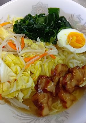 簡単！醤油ラーメンスープ-レシピのメイン写真