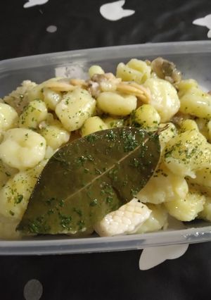 市販のニォョキ（作り置き　52）-レシピのメイン写真