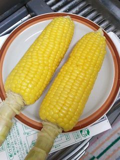超簡単とうもろこしのゆで方-レシピのメイン写真