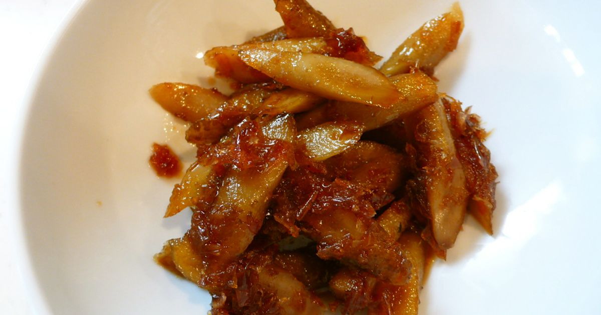 基本からアレンジまで！思わずつくりたくなる「新ごぼう 甘辛」の