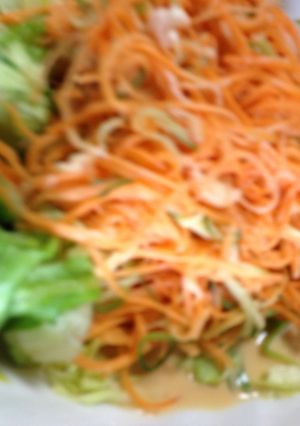 にんじんのポン酢サラダ-レシピのメイン写真