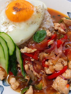 アジアご飯☆ガパオライス-レシピのメイン写真