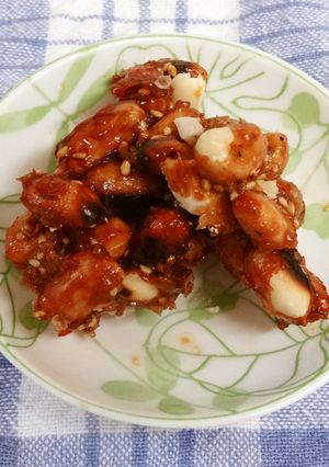 千葉県の味　ピーナッツ味噌-レシピのメイン写真