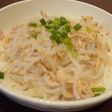 しらたきとツナの塩きんぴら