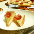 ドライトマトで朝食リッチトースト♬