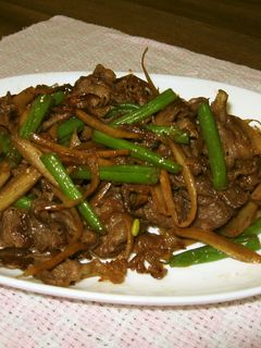 いんげんの炒め物-レシピのメイン写真