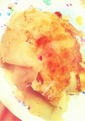 甘くない！お洒落クレープ-レシピのメイン写真