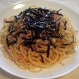 大根入り!ヘルシーたらこパスタ♪