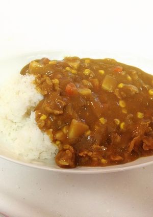 失敗しない!基本のカレーライス-レシピのメイン写真