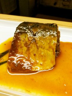 給食っぽい鯖の味噌煮-レシピのメイン写真