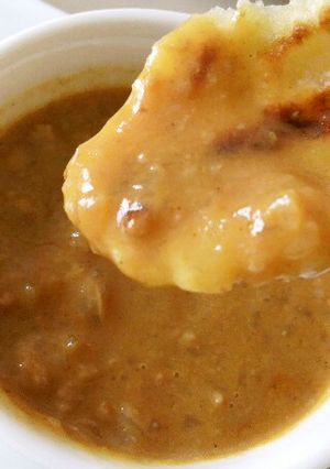 クイックチキンバターカレー-レシピのメイン写真