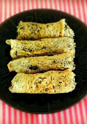 材料これだけ。子供でも作れる*ちんびん*-レシピのメイン写真
