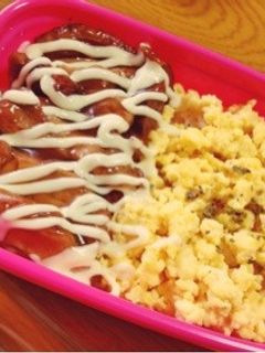 簡単☆てりやきチキン-レシピのメイン写真